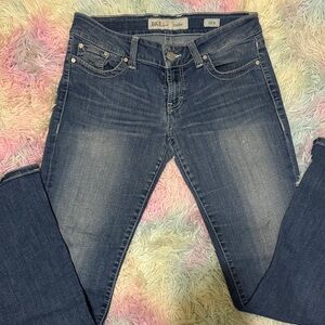 BKE Stella Women's Blue Jeans 29R